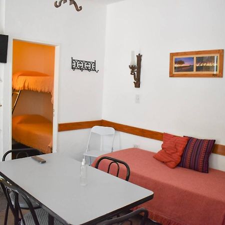 Ruca Hue Aparthotel Puerto Madryn Bagian luar foto