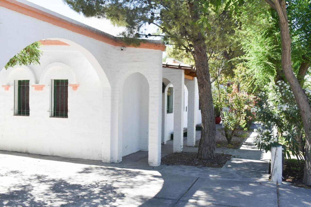Ruca Hue Aparthotel Puerto Madryn Bagian luar foto