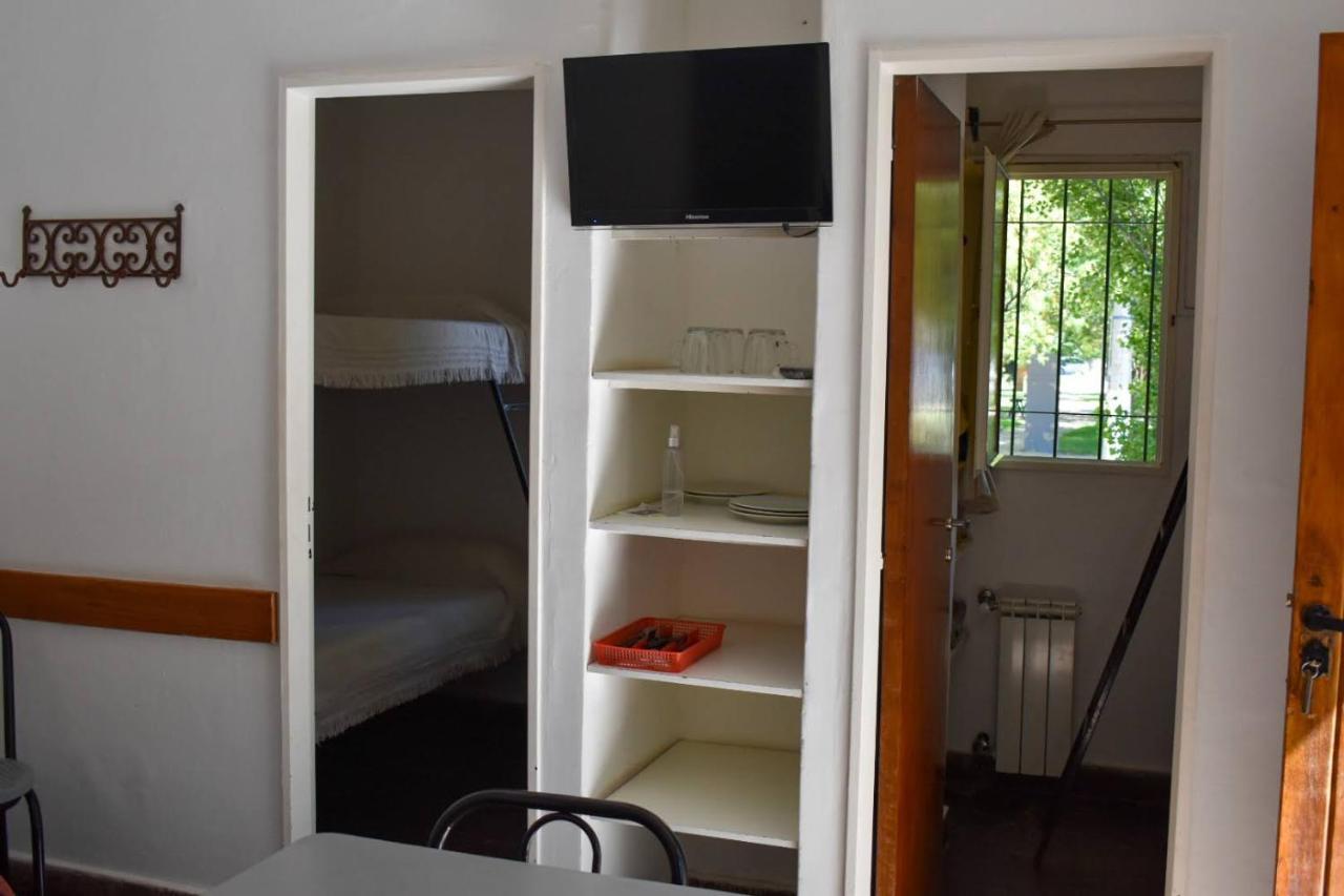Ruca Hue Aparthotel Puerto Madryn Bagian luar foto