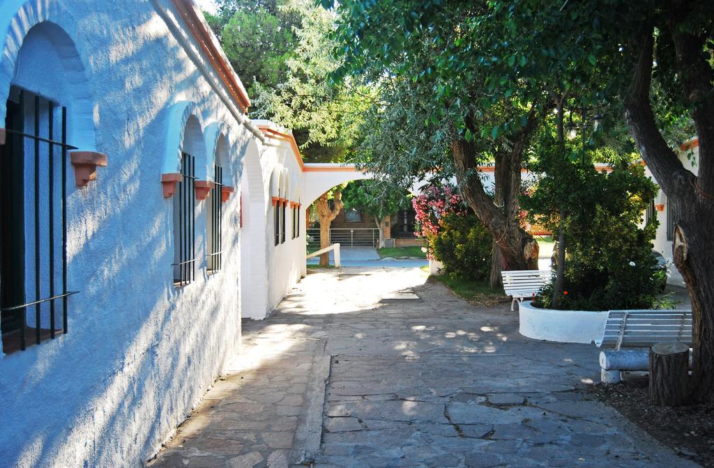 Ruca Hue Aparthotel Puerto Madryn Ruang foto