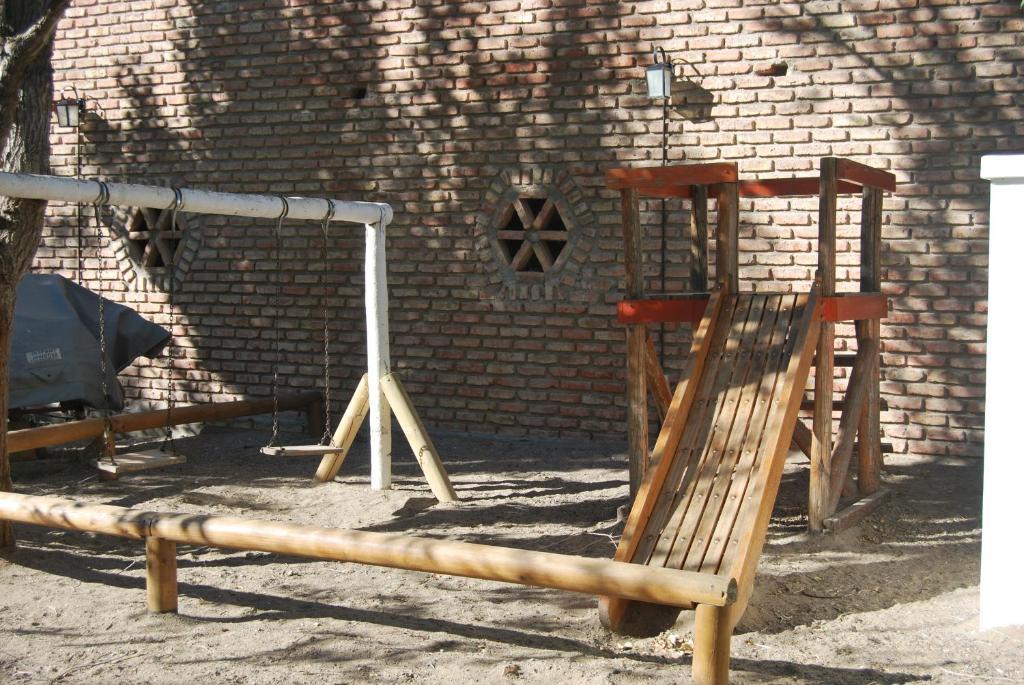 Ruca Hue Aparthotel Puerto Madryn Bagian luar foto