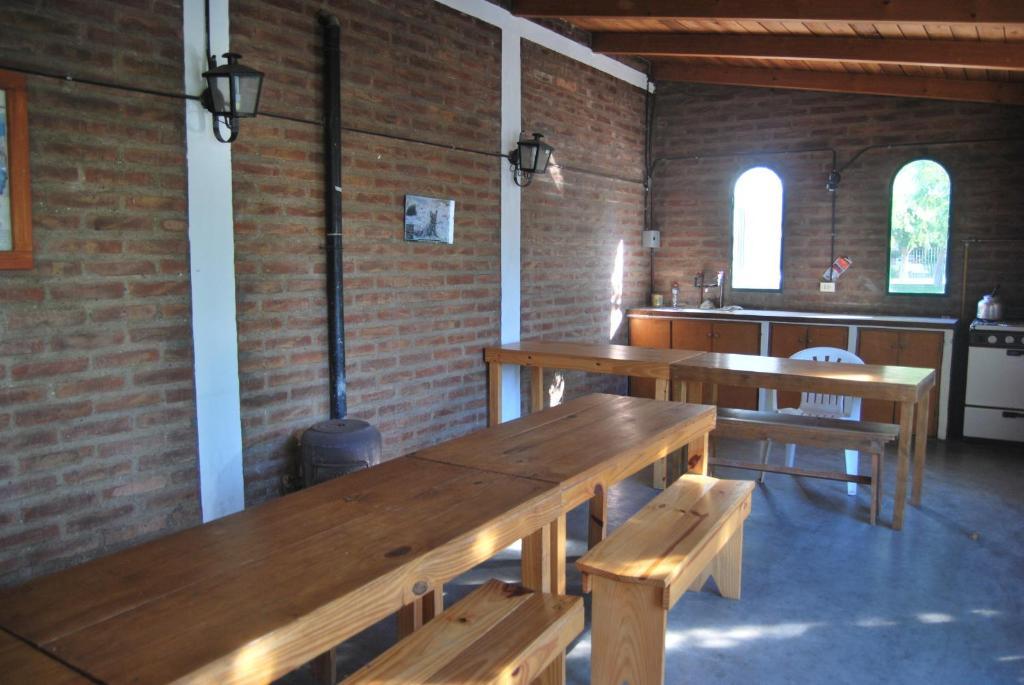 Ruca Hue Aparthotel Puerto Madryn Bagian luar foto